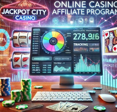 jackpot city casino affiliate program - Jackpot City Casino 